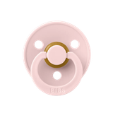  Ti Giả Núm Tròn Bibs Pacifier Colour Latex Size 1 Từ 0-6 Tháng 