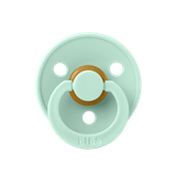  Ti Giả Núm Tròn Bibs Pacifier Colour Latex Size 1 Từ 0-6 Tháng 