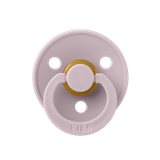  Ti Giả Núm Tròn Bibs Pacifier Colour Latex Size 1 Từ 0-6 Tháng 