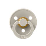  Ti Giả Núm Tròn Bibs Pacifier Colour Latex Size 1 Từ 0-6 Tháng 