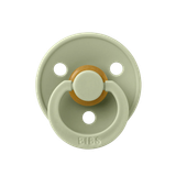  Ti Giả Núm Tròn Bibs Pacifier Colour Latex Size 2 Từ 6-18 Tháng 