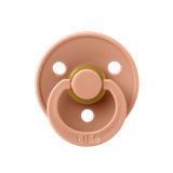  Ti Giả Núm Tròn Bibs Pacifier Colour Latex Size 1 Từ 0-6 Tháng 