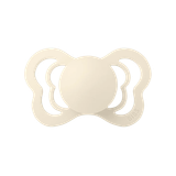  Ti Giả Núm Dẹt Bibs Pacifier Couture Silicone Size 1 Từ 0-6 Tháng 