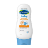  Sữa tắm gội dịu nhẹ cho bé Cetaphil Baby Wash & Shampoo với Hoa cúc Calendula hữu cơ 