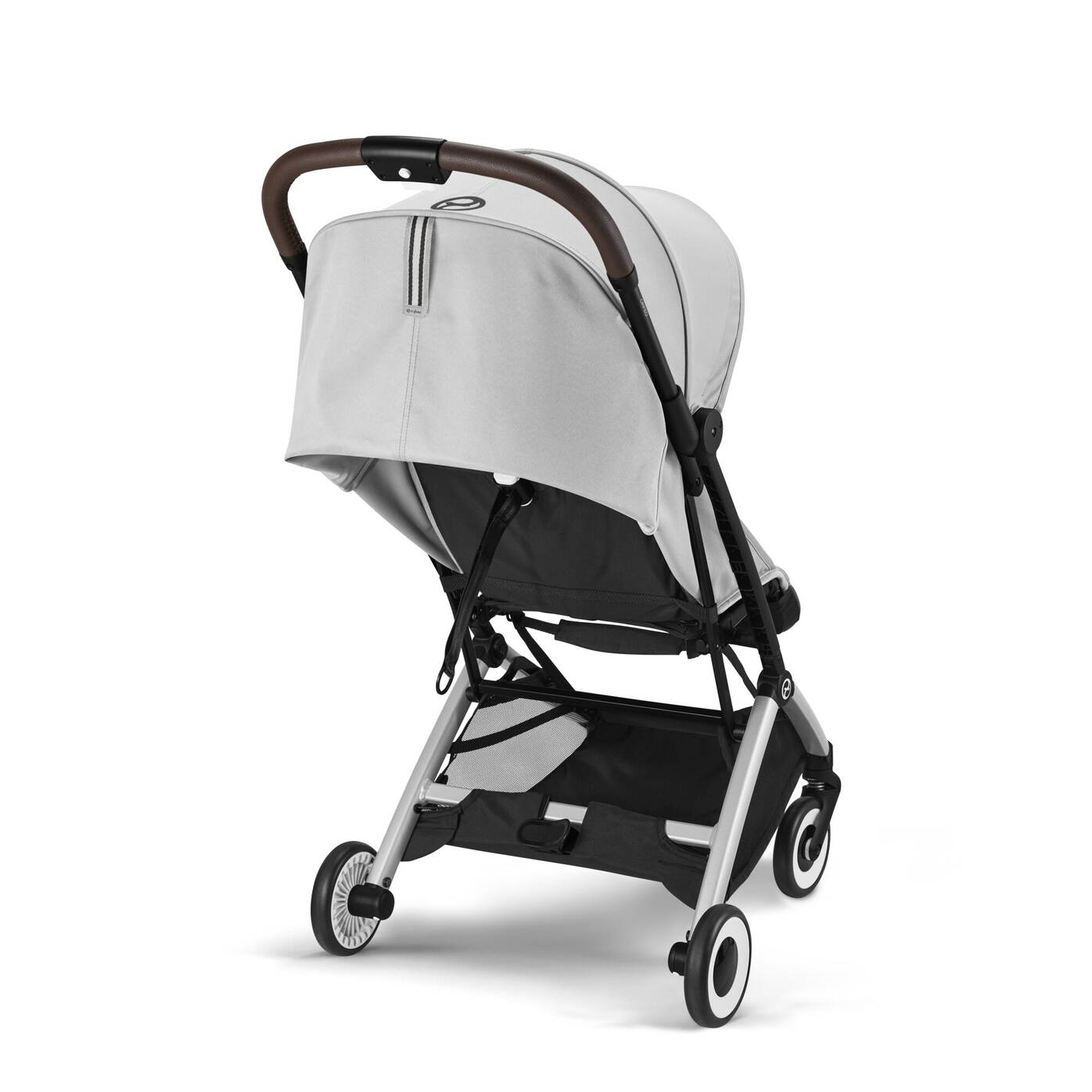  Xe Đẩy Gấp Gọn Cybex Orfeo - Màu Fog Grey 