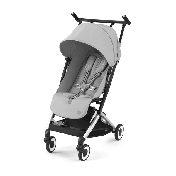 Xe Đẩy Gấp Gọn Cybex Libelle - Màu Fog Grey - 1