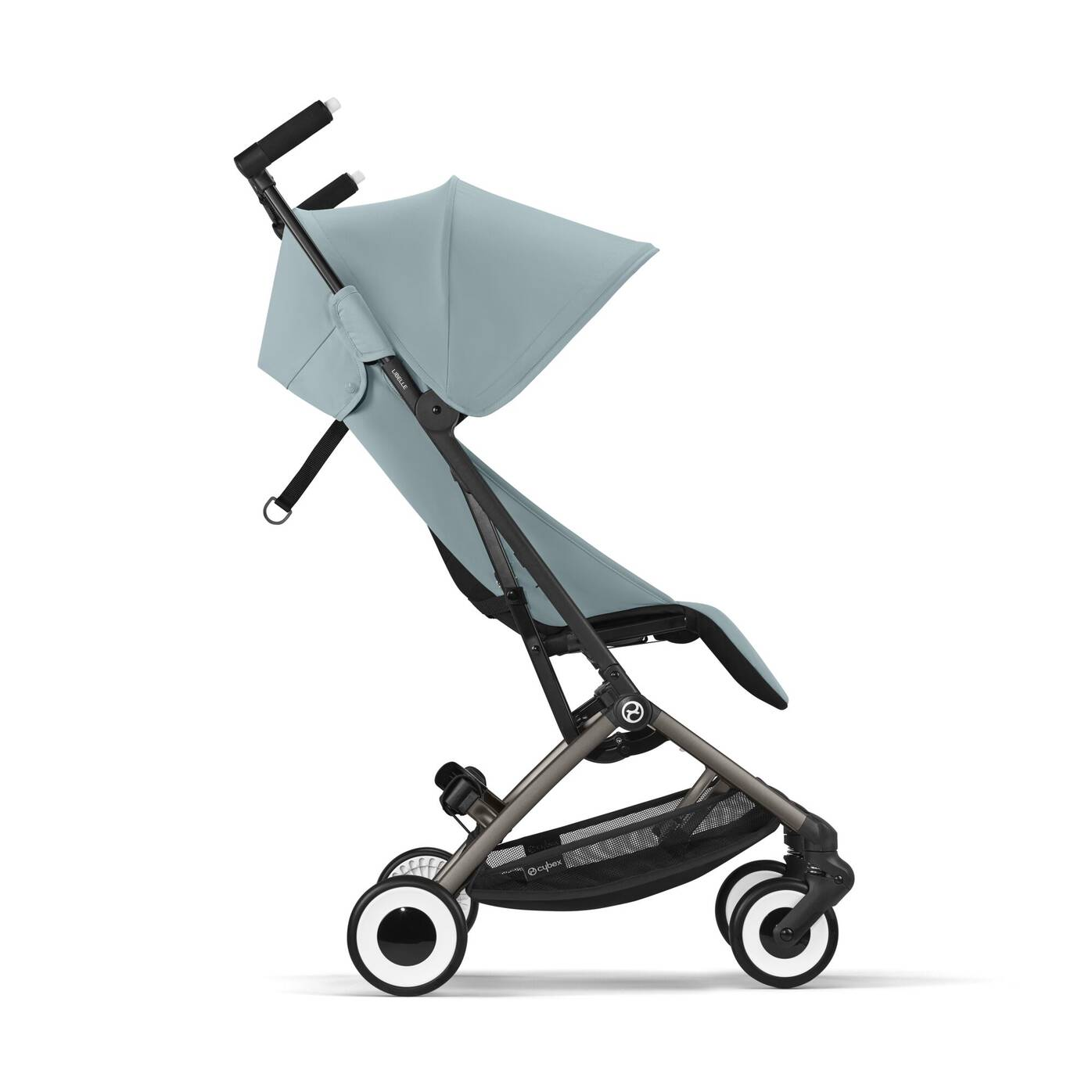  Xe Đẩy Gấp Gọn Cybex Libelle TPE - Màu Stormy Blue 