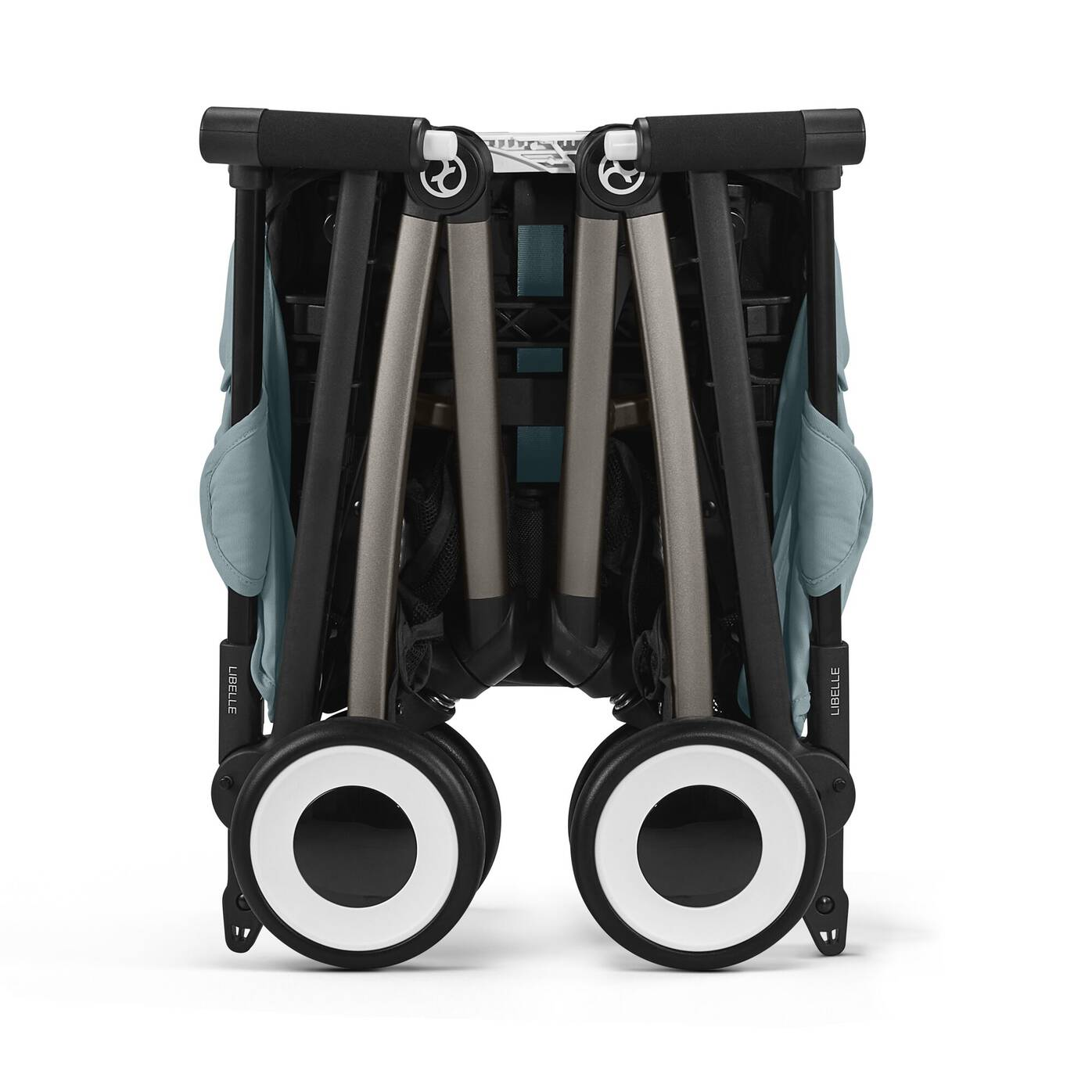 Xe Đẩy Gấp Gọn Cybex Libelle TPE - Màu Stormy Blue 