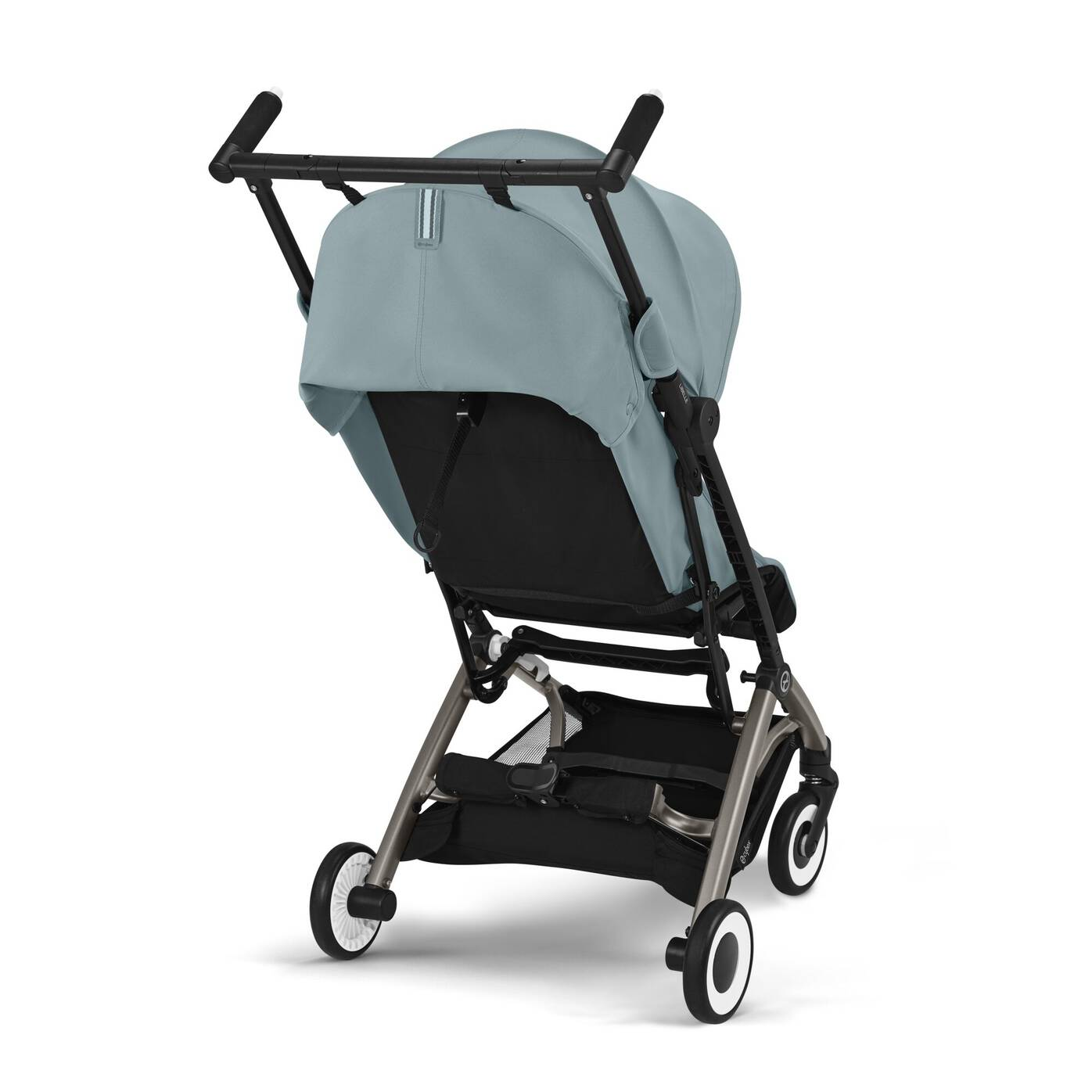  Xe Đẩy Gấp Gọn Cybex Libelle TPE - Màu Stormy Blue 