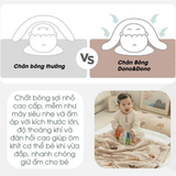  Set Chăn Nệm Gối Cho Bé Đi Học Dono&Dono Modal 4 Mùa 