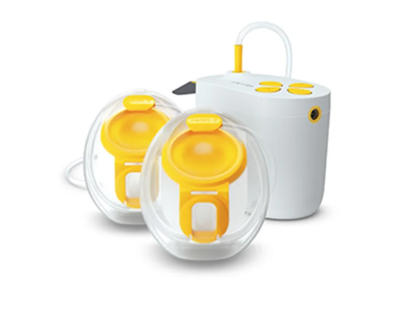  Máy hút sữa rảnh tay Medela Maxflow Pump In Style Hands-free 