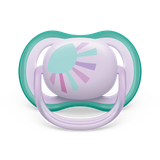  [Vỉ Đơn] Ti Giả Philips Avent Thông Khí Ultra Air (0-6M) 