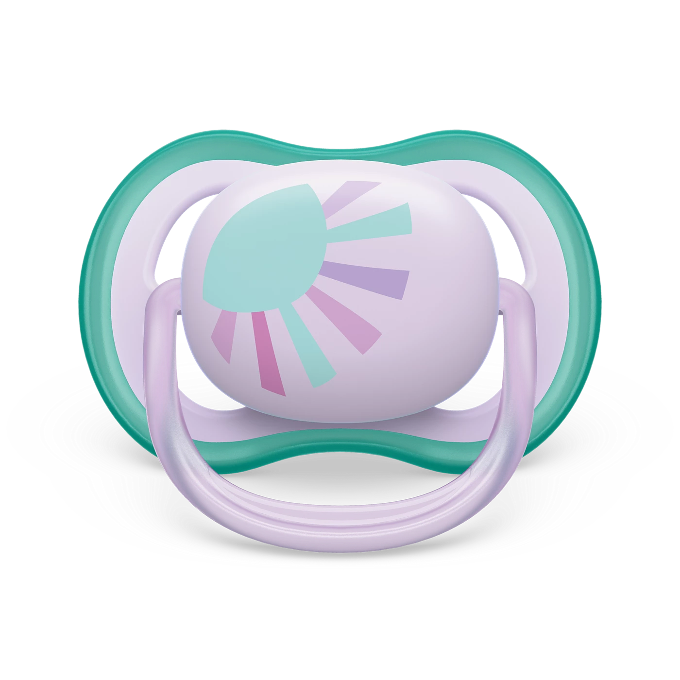  [Vỉ Đơn] Ti Giả Philips Avent Thông Khí Ultra Air (0-6M) 