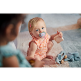  [Vỉ Đơn] Ti Giả Philips Avent Thông Khí Ultra Air (0-6M) 