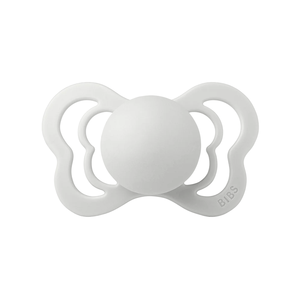  Ti Giả Núm Dẹt Bibs Pacifier Couture Silicone Size 1 Từ 0-6 Tháng 