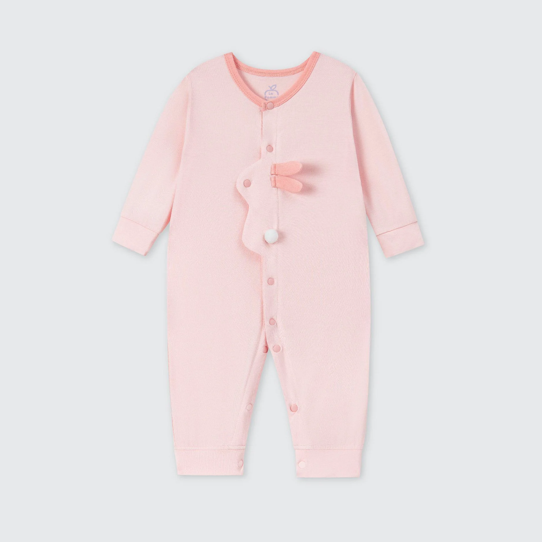  Body dài tay La Pomme Happy Morning 