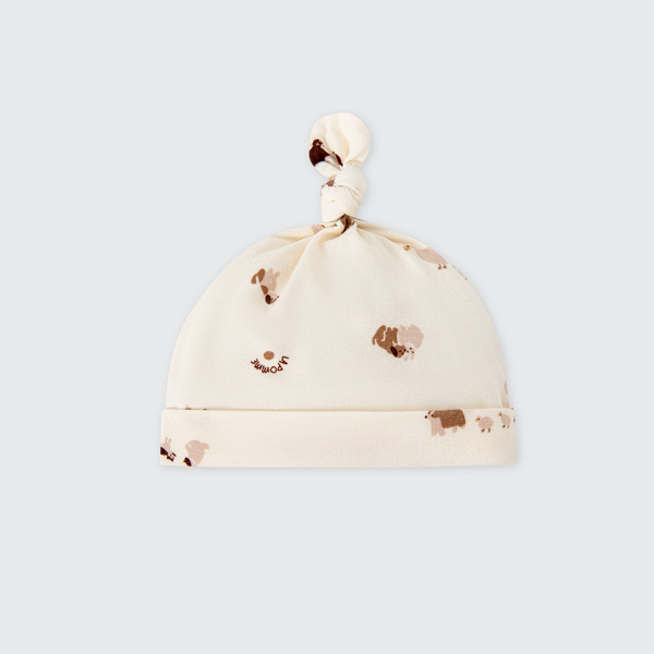  Mũ sơ sinh La Pomme Nông trại vui nhộn 