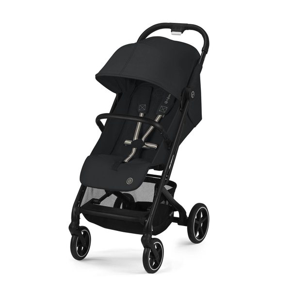  Xe Đẩy Gấp Gọn Cybex Beezy - Màu Magic Black 