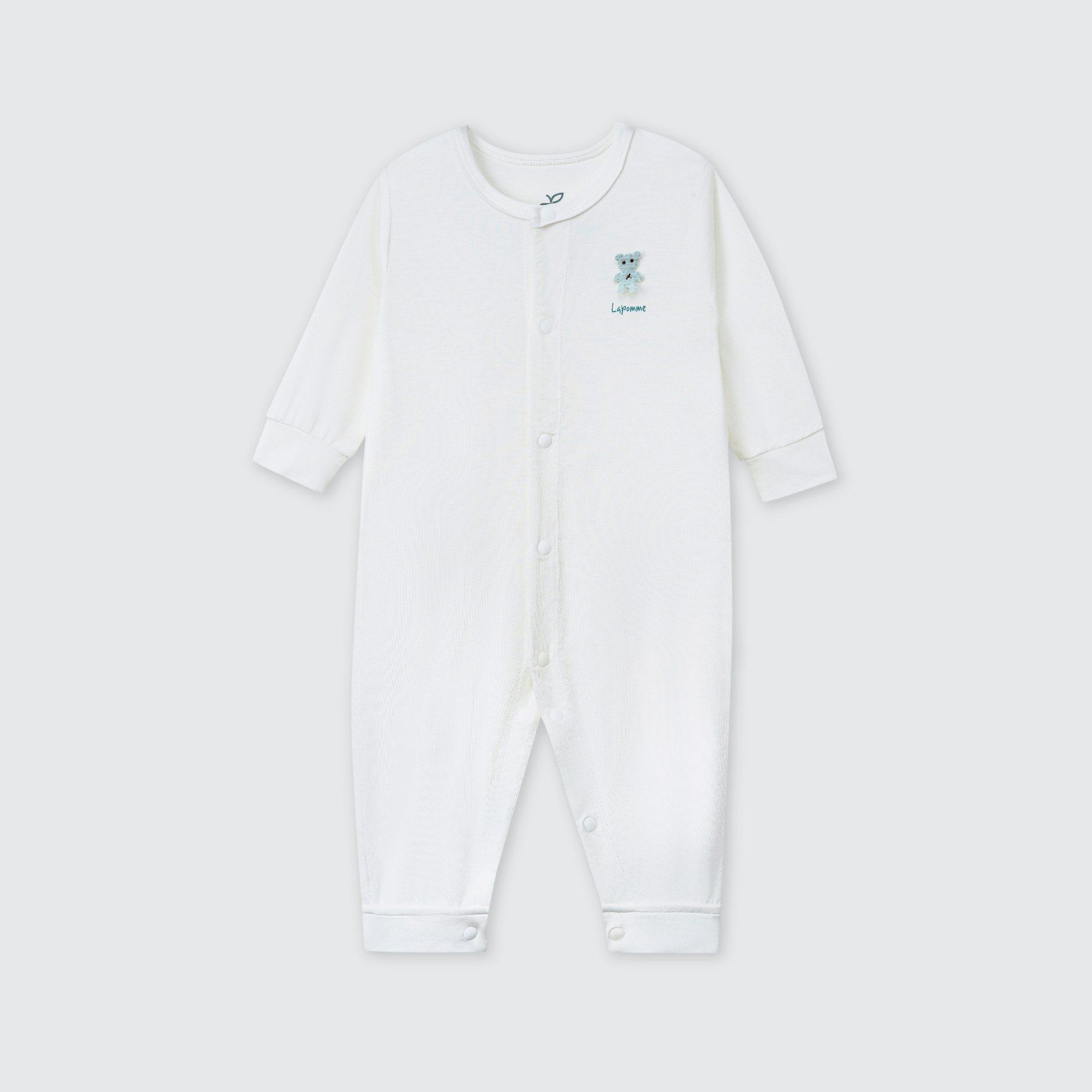  Body dài tay La Pomme Người bạn êm mềm 