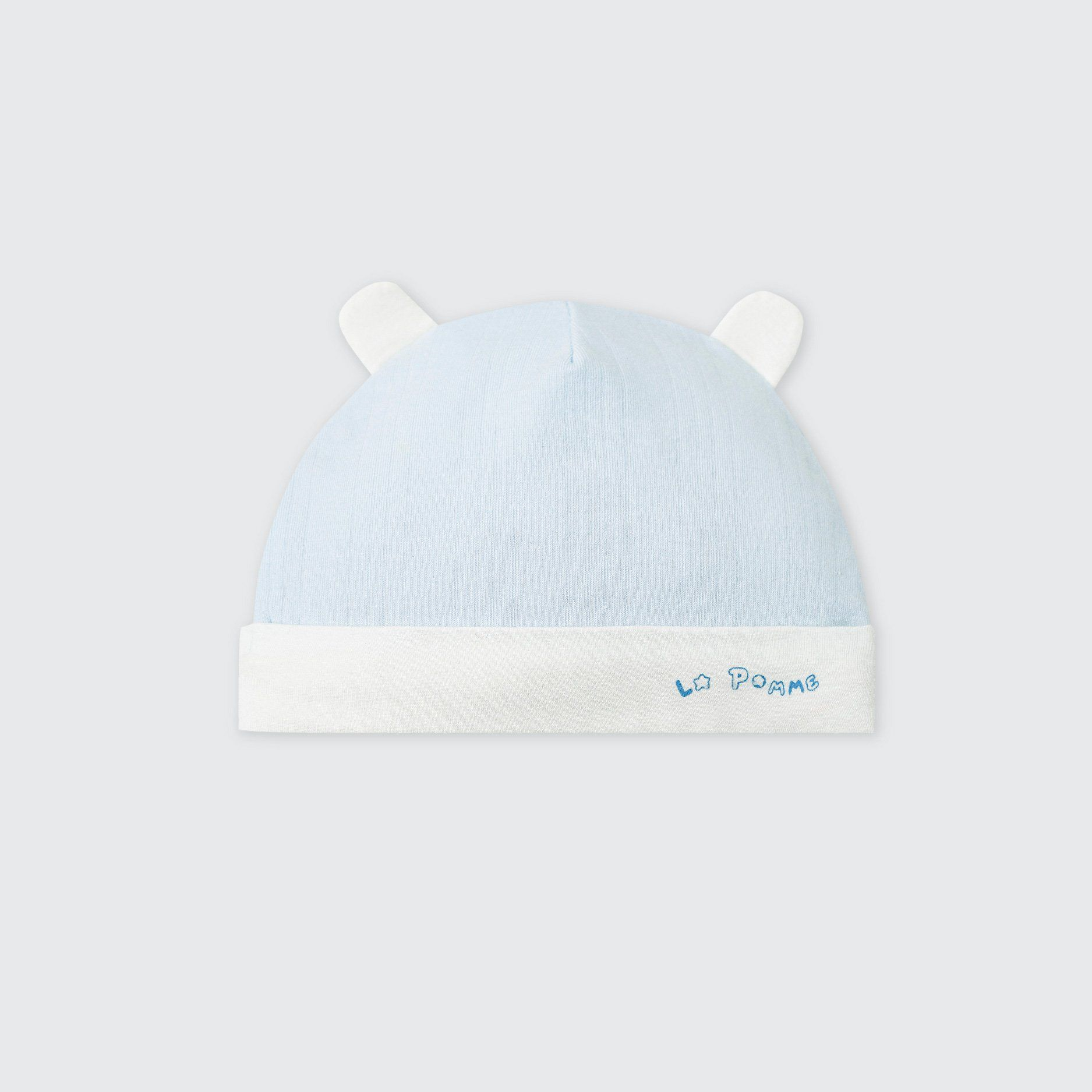 Mũ sơ sinh La Pomme Gấu con ngộ nghĩnh 