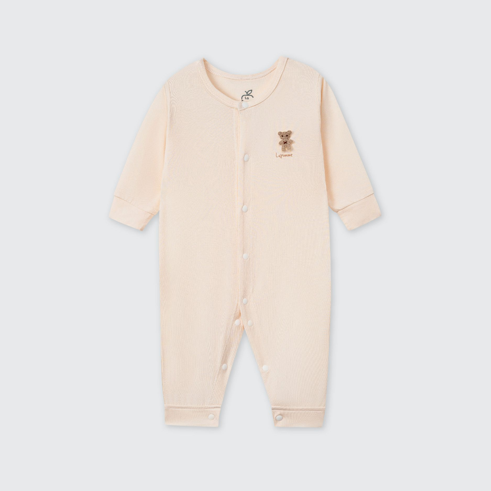  Body dài tay La Pomme Người bạn êm mềm 