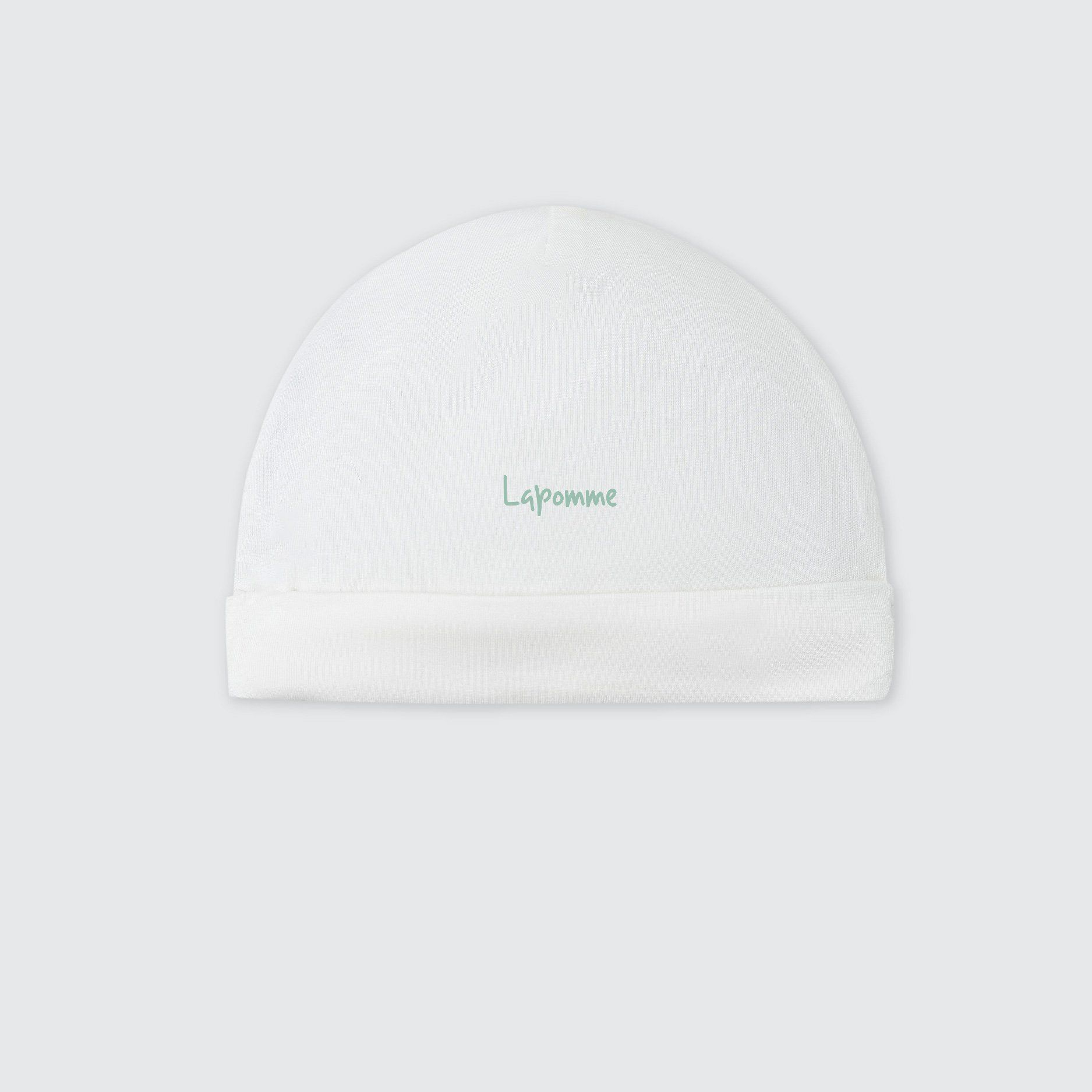  Mũ sơ sinh La Pomme Người bạn êm mềm 