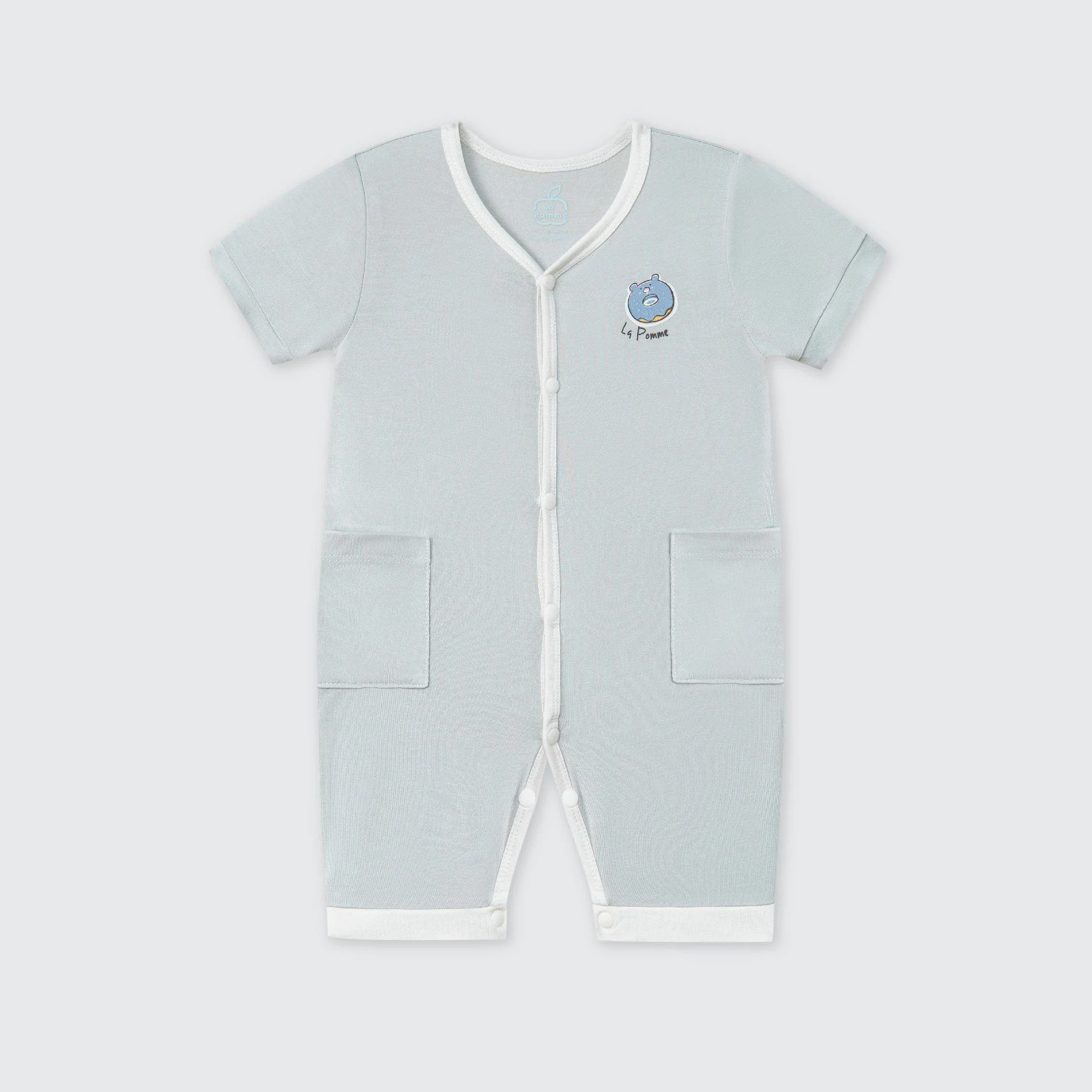  Body cộc tay La Pomme Donut 