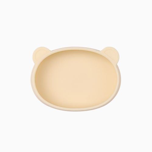  Bát Ăn Dặm Silicone Hình Gấu Modui 