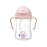  BÌNH NƯỚC B.BOX 360 ĐỘ CHO BÉ TẬP UỐNG NƯỚC - MÀU BLUSH 