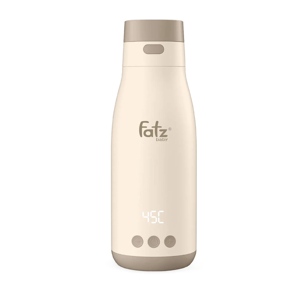  Bình đun và hâm nước pha sữa di động Fatzbaby Mini Smart 3 