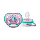  [Vỉ Đơn] Ti Giả Philips Avent Thông Khí Ultra Air (6-18M) 