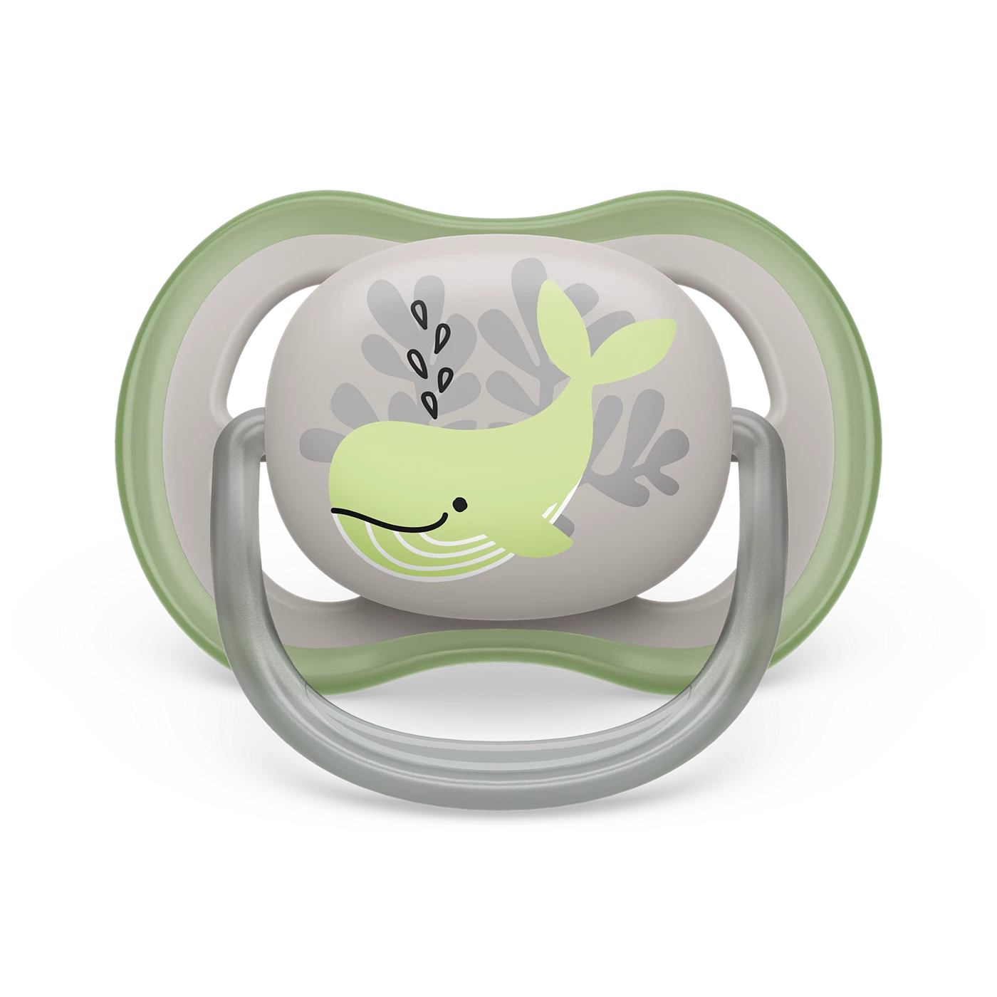  [Vỉ Đơn] Ti Giả Philips Avent Thông Khí Ultra Air (6-18M) 