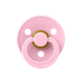  Ti Giả Núm Tròn Bibs Pacifier Colour Latex Size 1 Từ 0-6 Tháng 