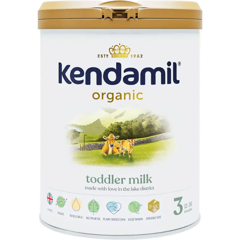  Sữa Kendamil Organic Số 3 800g (1 - 3 tuổi) 