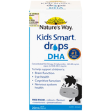  Nature's Way Kids Smart Drops DHA 20ml 