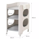  Bàn Thay Tã Đa Năng Cao Cấp Dono&Dono 