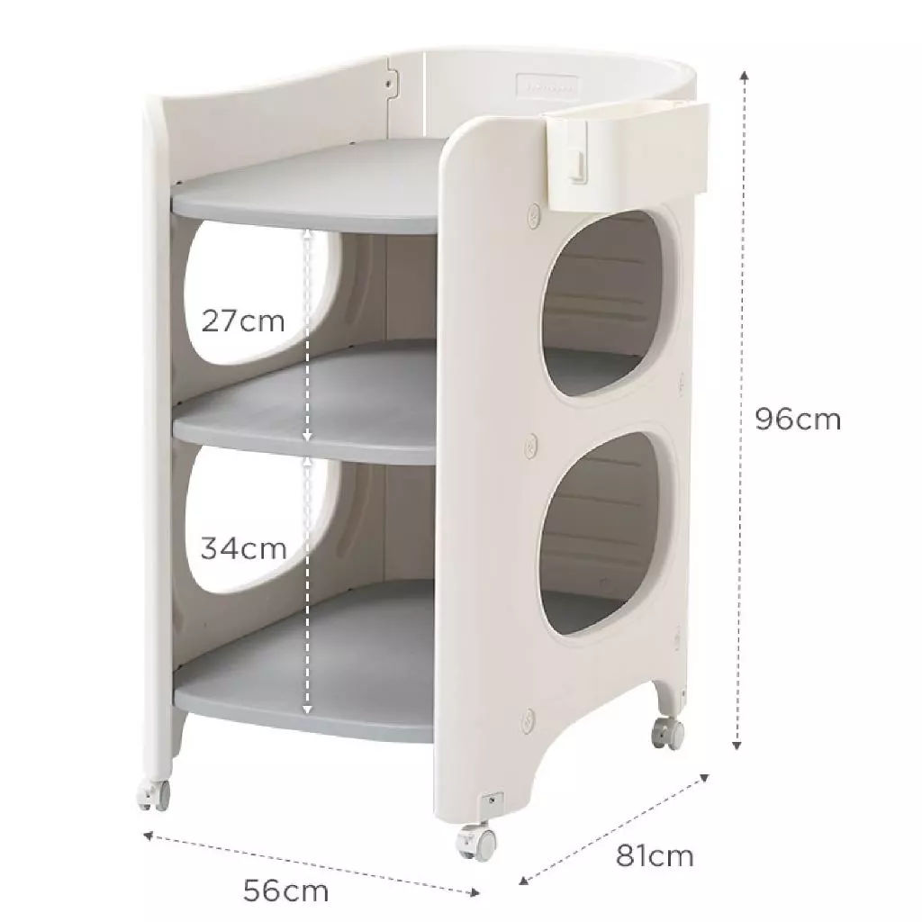  Bàn Thay Tã Đa Năng Cao Cấp Dono&Dono 