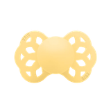  Ti Giả Núm Dẹt Bibs Pacifier Infinity Silicone Size 1 Từ 0-6 Tháng 