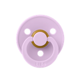  Ty Giả Núm Đối Xứng Cao Su Tự Nhiên BIBS Colour Latex Symmetrical Size 1 (0-6 tháng) 