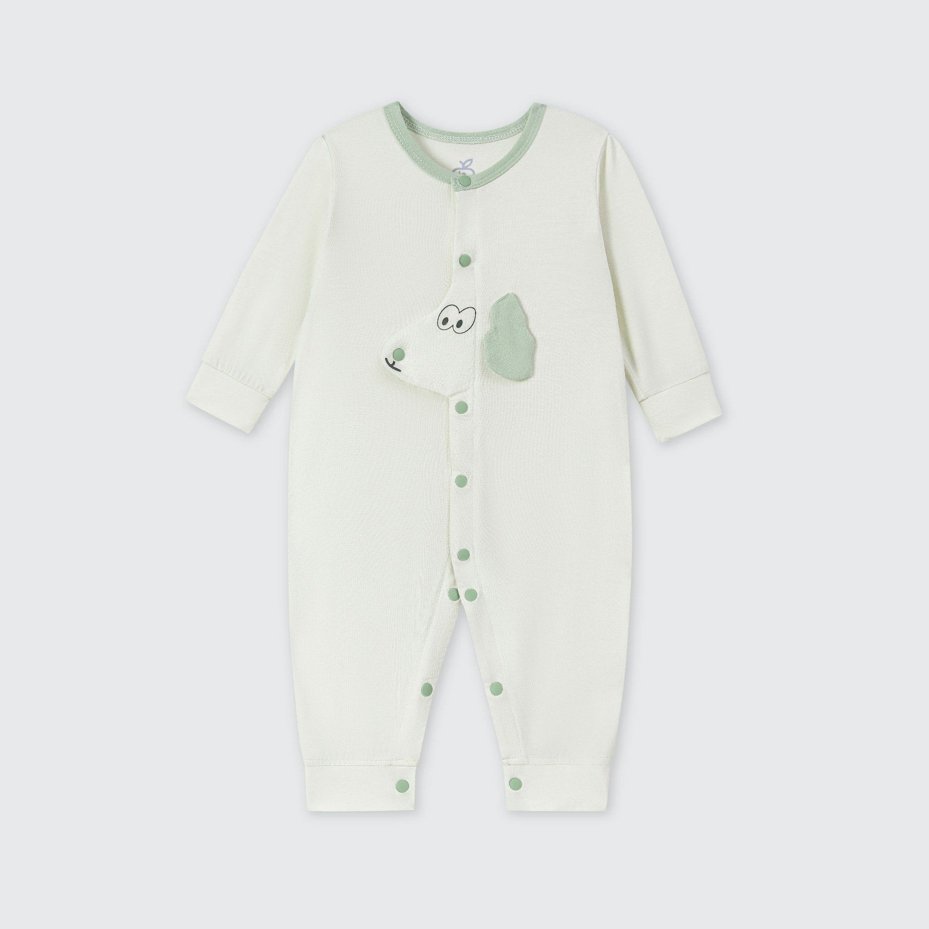  Body dài tay La Pomme Happy Morning 