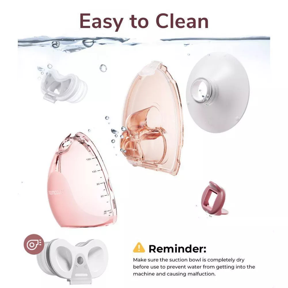  Máy Hút Sữa Rảnh Tay Momcozy Air 1 