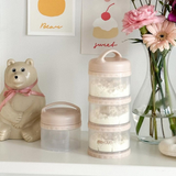  Hộp Chia Sữa Bột 3 Ngăn Moyuum 