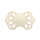  Ti Giả Núm Dẹt Bibs Pacifier Infinity Silicone Size 1 Từ 0-6 Tháng 