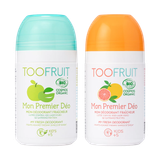  Lăn khử mùi hữu cơ cho bé 5-14 tuổi Toofruit 50ml 