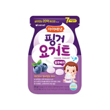  Snack Sữa Chua Sấy Khô Ivenet Bebe Cho Bé Từ 7M+ Vị Việt Quất 