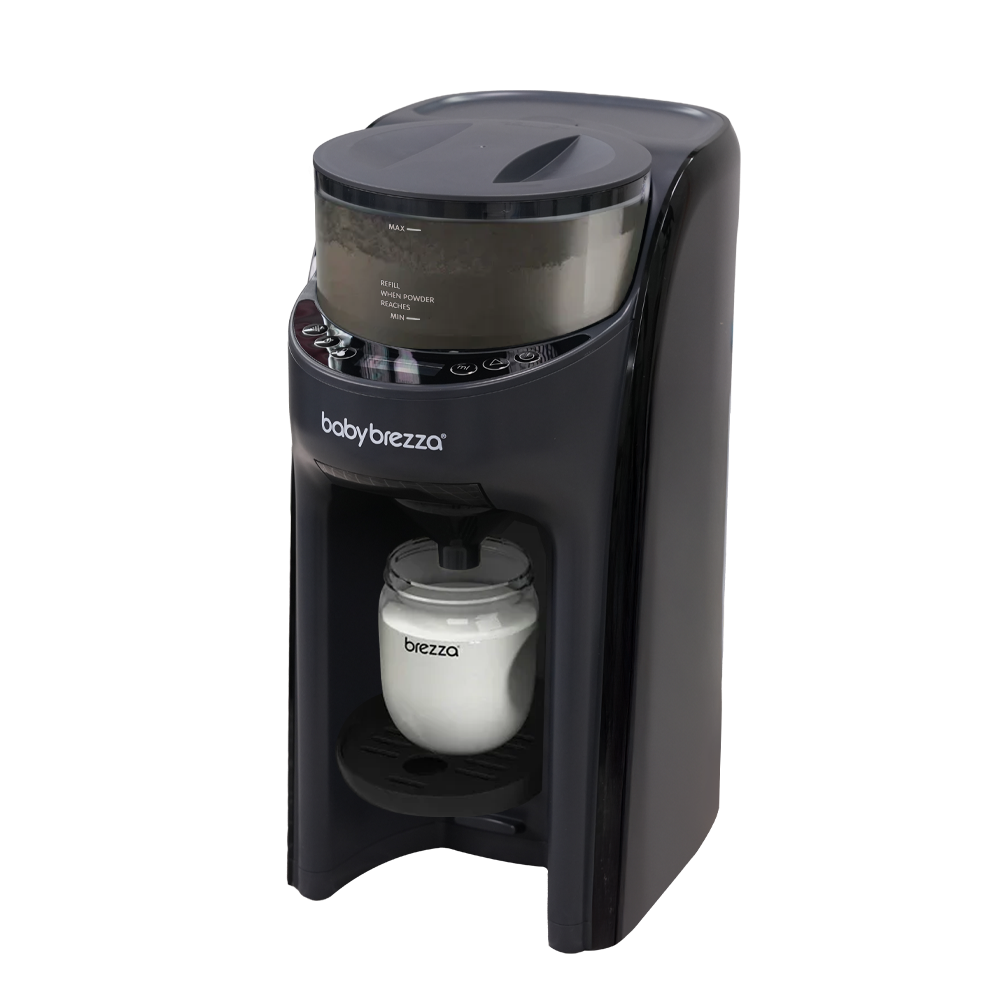  Máy Pha Sữa Baby Brezza FORMULA PRO ADVANCED - Charcoal 