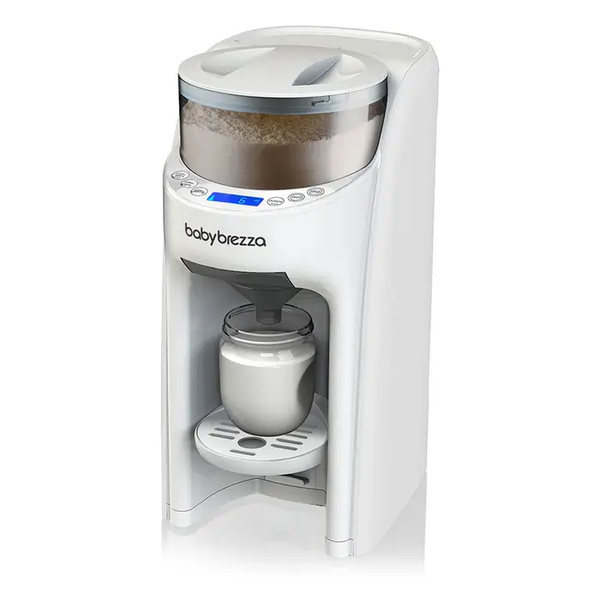  Máy Pha Sữa Baby Brezza FORMULA PRO ADVANCED - White 