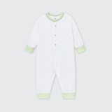  Body dài tay La Pomme Mùa hè của bé 