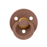  Ty Giả Núm Đối Xứng Cao Su Tự Nhiên BIBS Colour Latex Symmetrical Size 1 (0-6 tháng) 