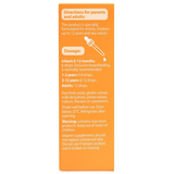  Nature's Way Kids Smart Drops Vitamin D3 + K2 11ml 